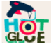 Hotglue icon