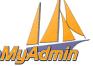 phpMyAdmin icon