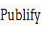 publify icon