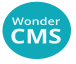 WonderCMS icon