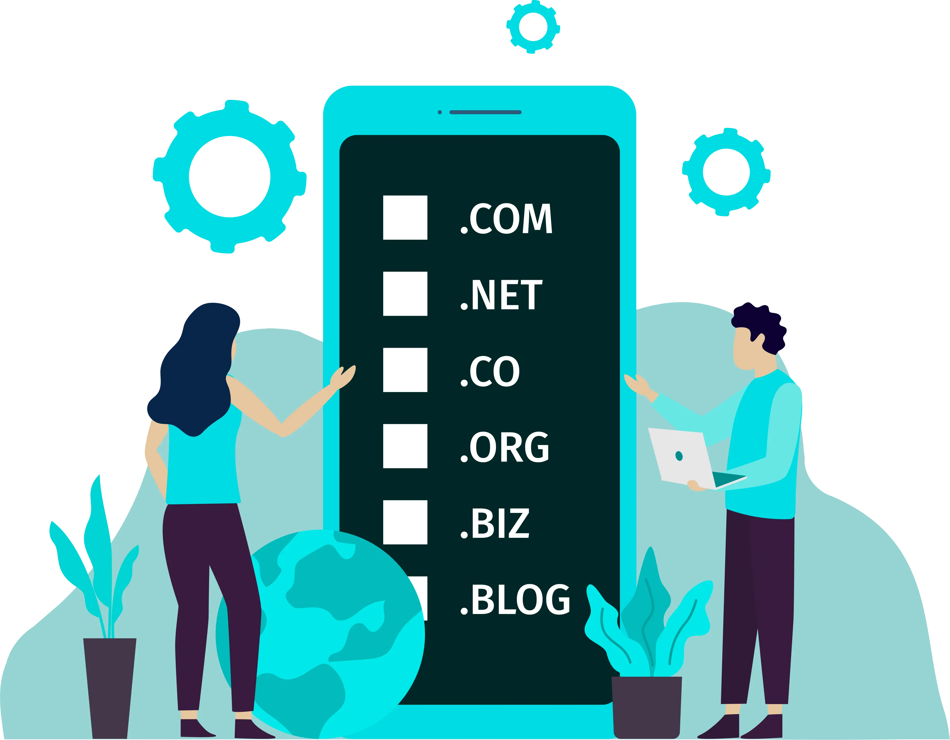 Banner Domain