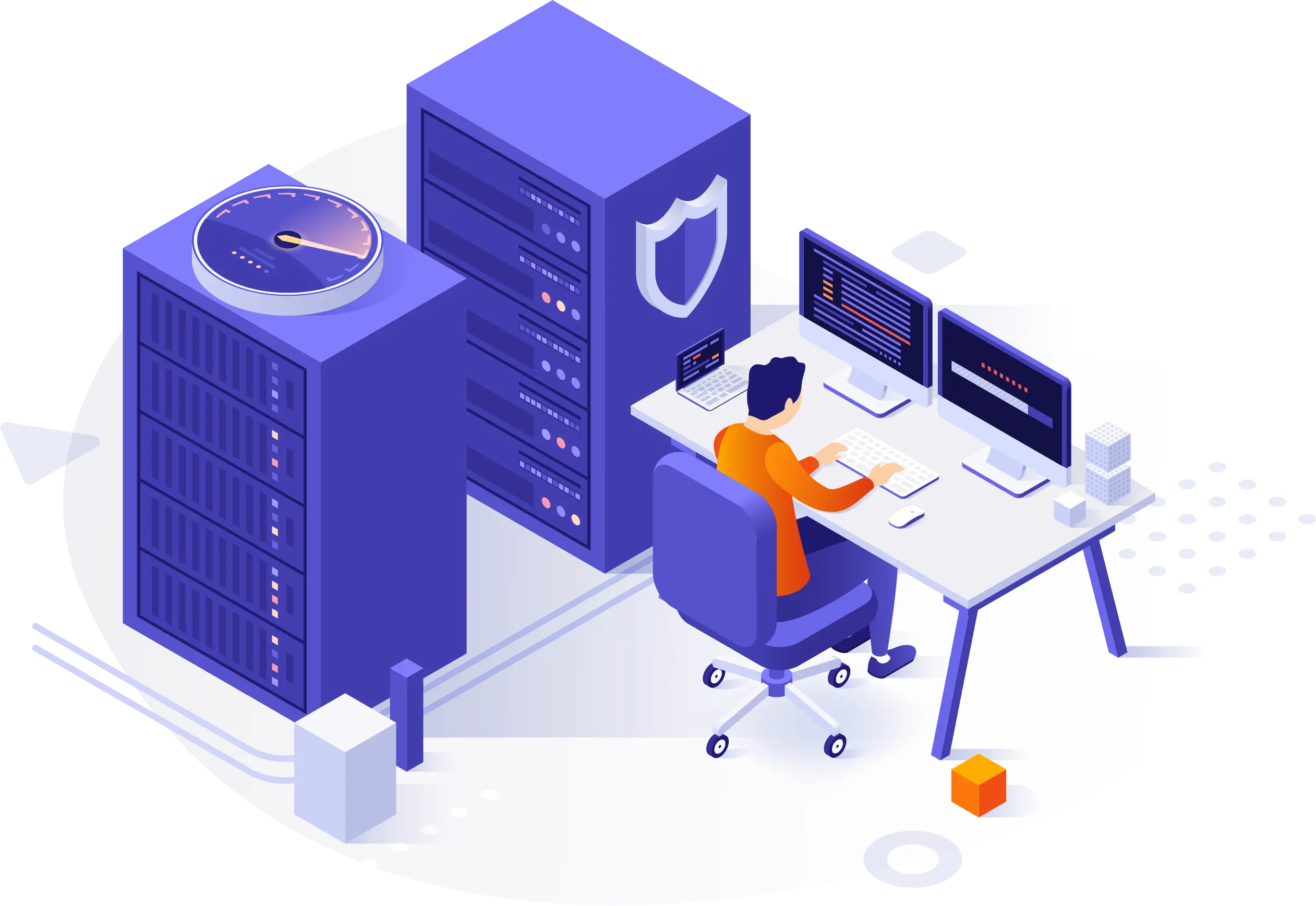 NVMe VPS Banner