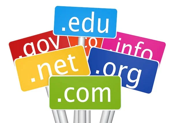 choose a domain name