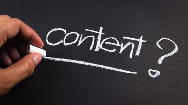 content marketing myths