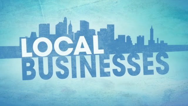 local business website
