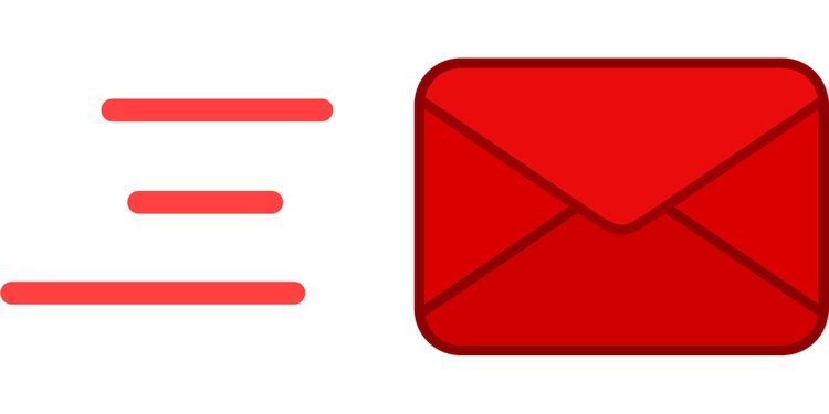 newsletter email icon