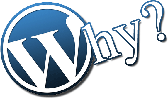 why wordpress