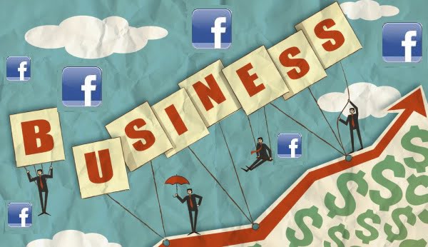 Using Facebook for business