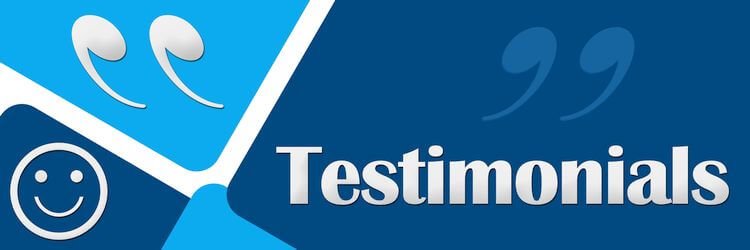 blue cgi on testimonials