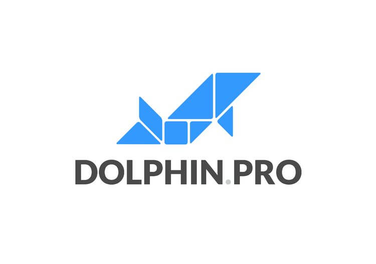 dolphin software logo