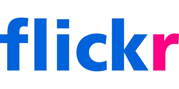 flickr logo