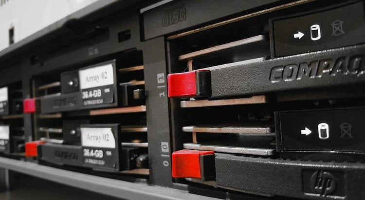 vps server rack