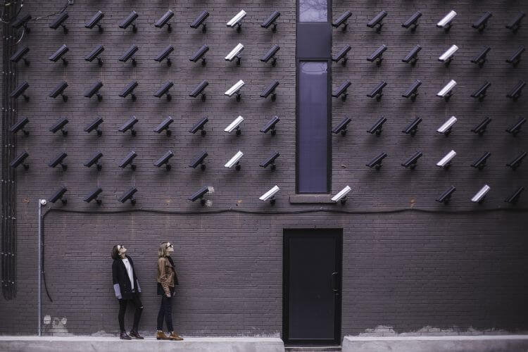 privacy cameras