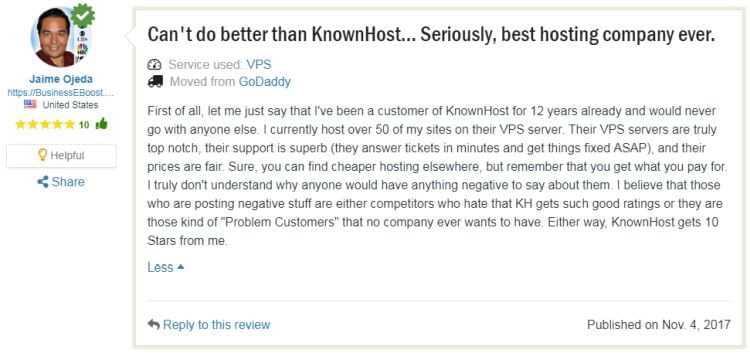 knownhost review 4