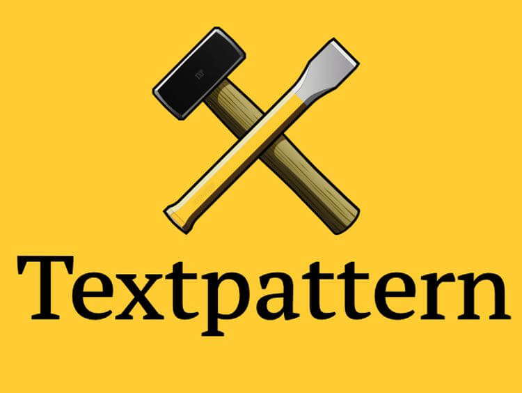 textpattern logo