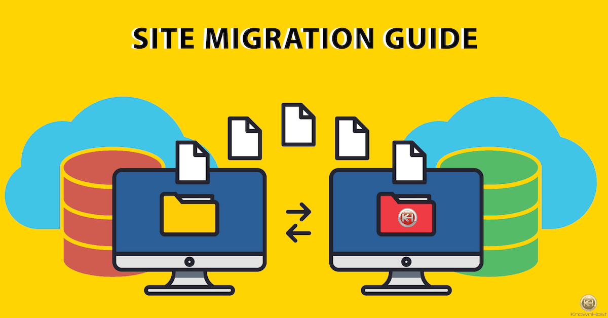 Free Website Migration