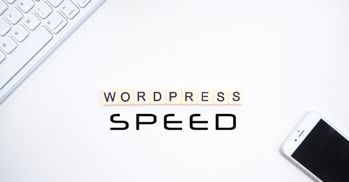 How To Speed Up Your WordPress Site