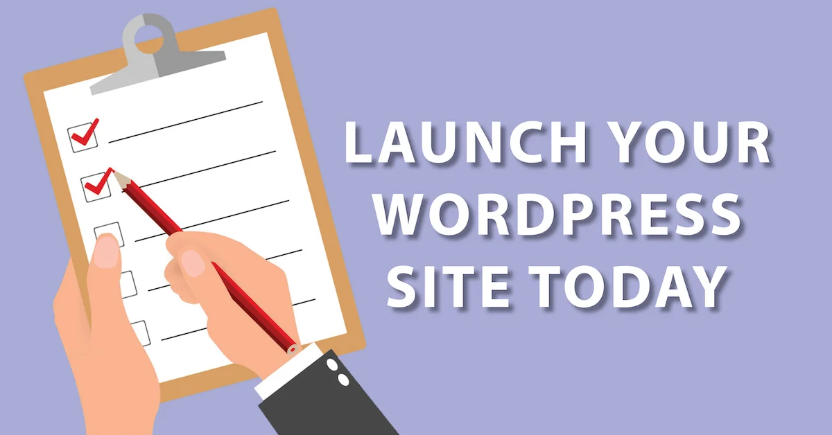 Easy Step By Step Guide To Starting A WordPress Site - KnownHost