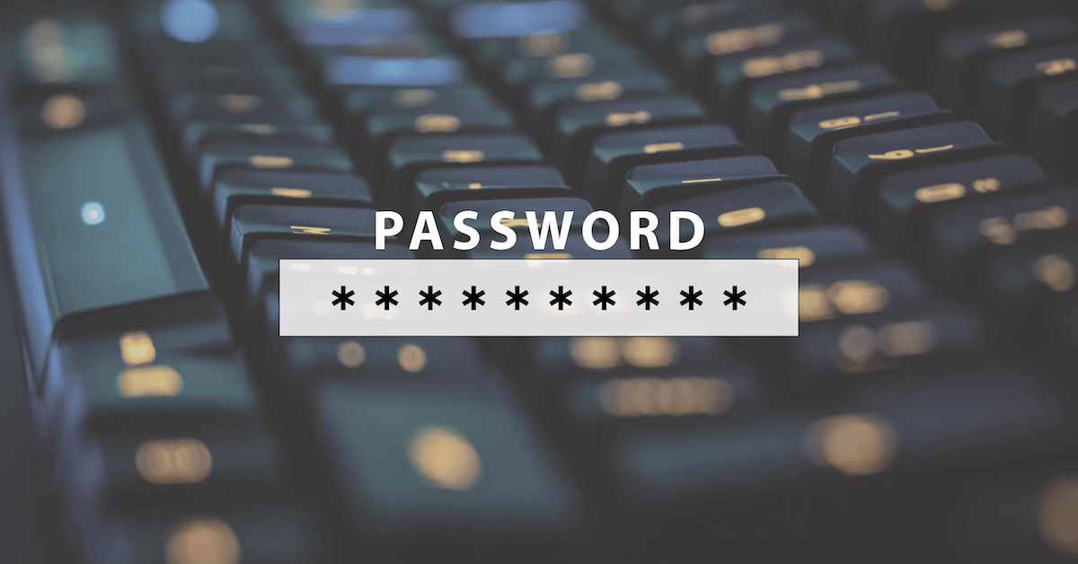 The Power Of A Strong Password - KnownHost How To Keep Your Account Safe