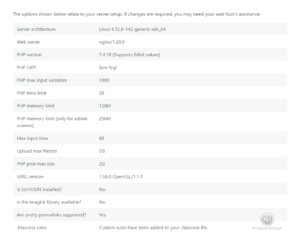 How to Create a PHPInfo File and check PHP Information? - KnownHost