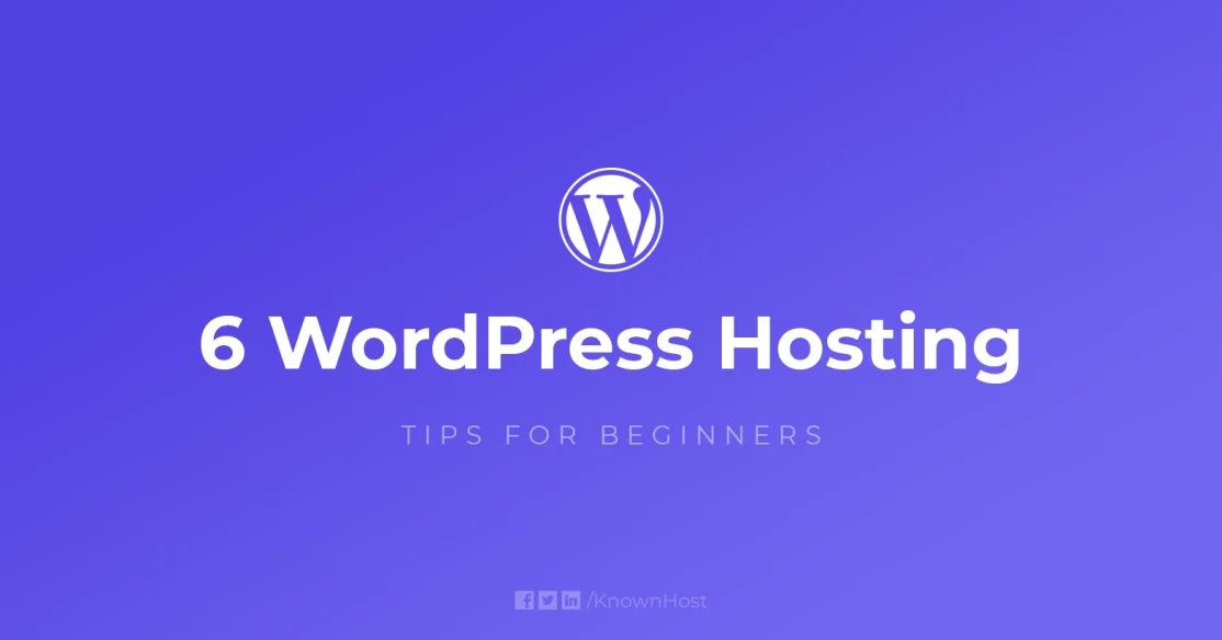6_wordpress_hosting_tips