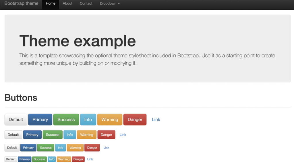 what is bootstrap