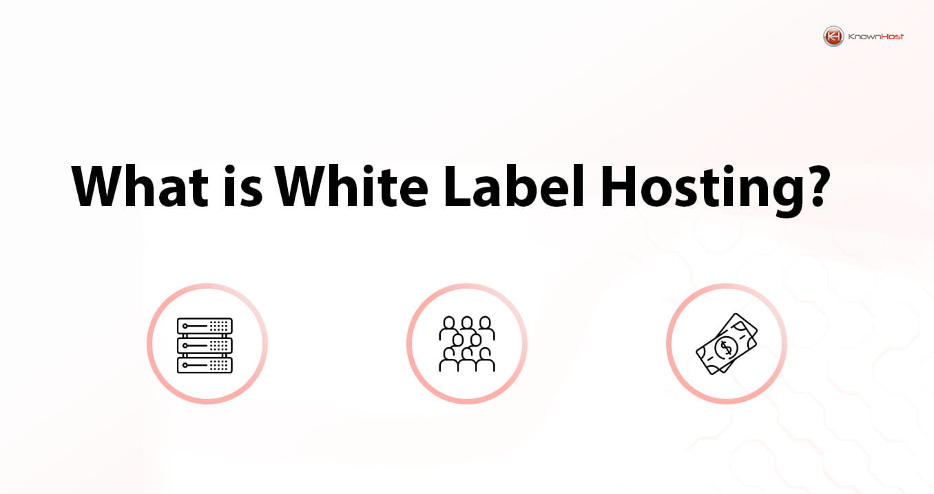 What is White Label Web Hosting