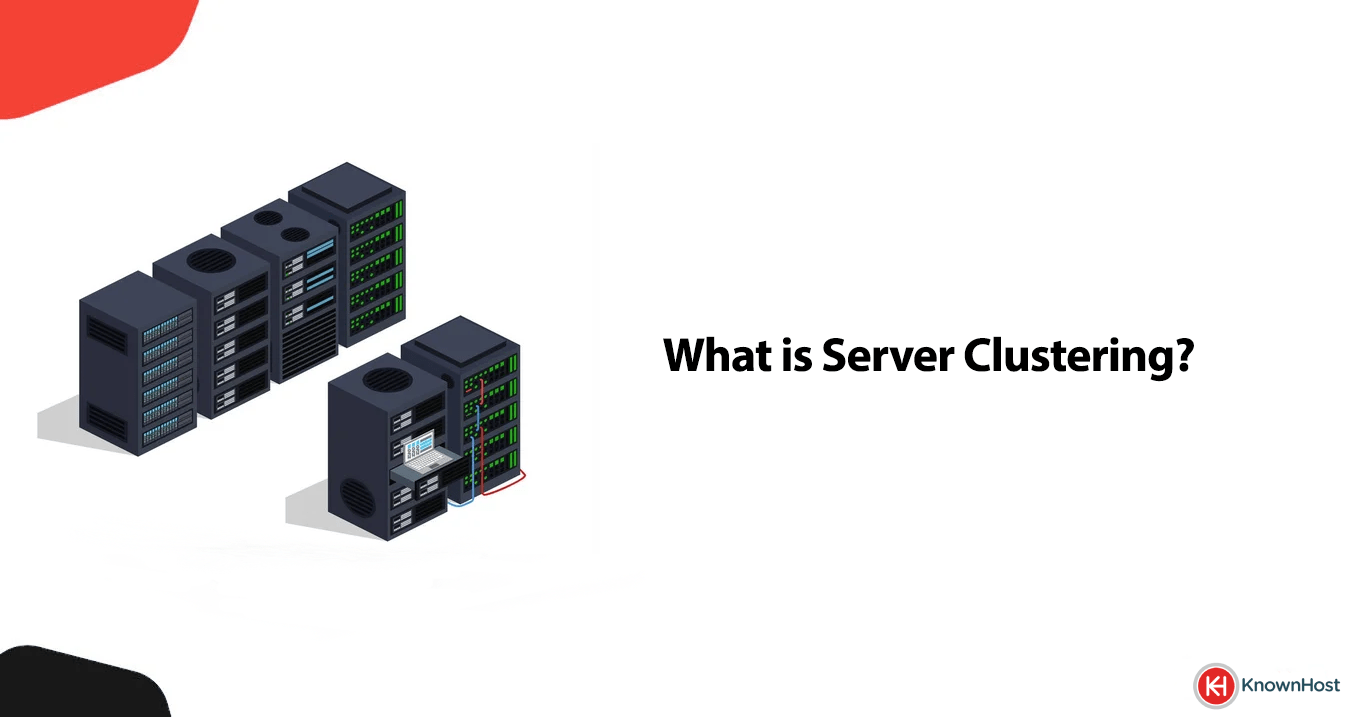 what is server clustering?