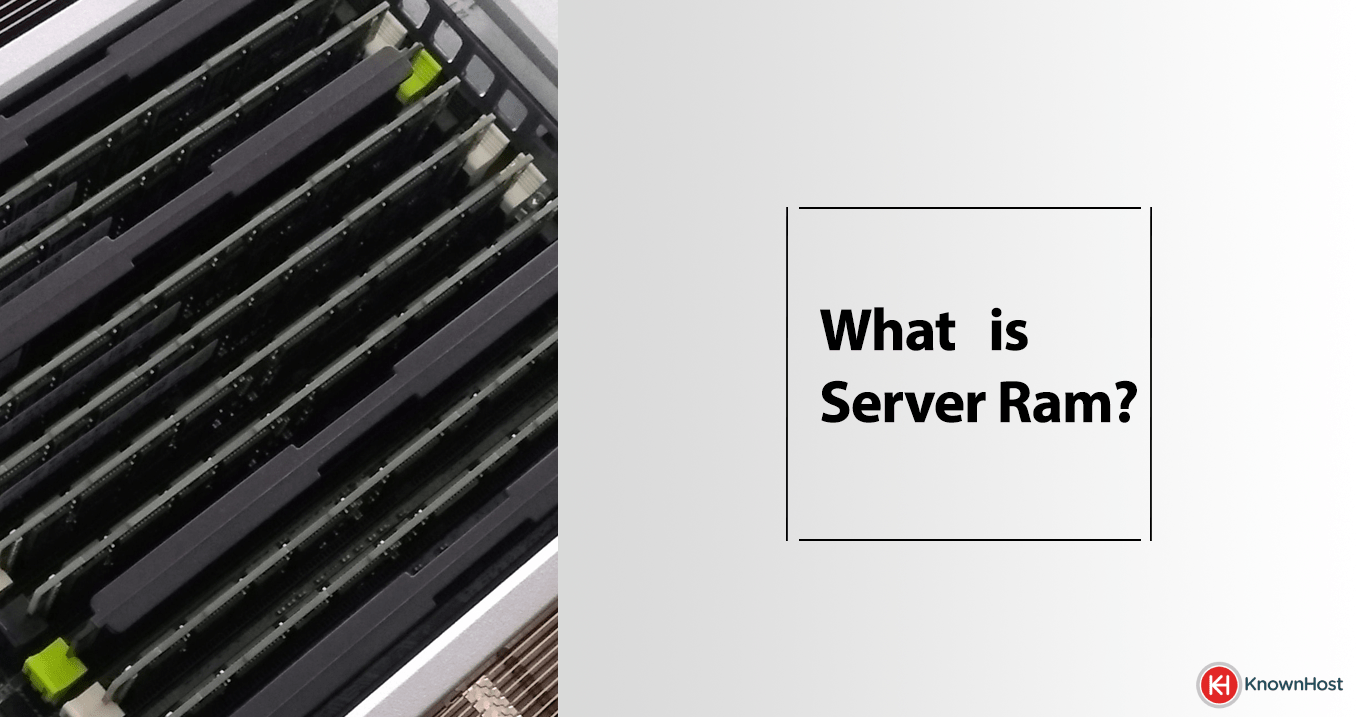 what is server ram