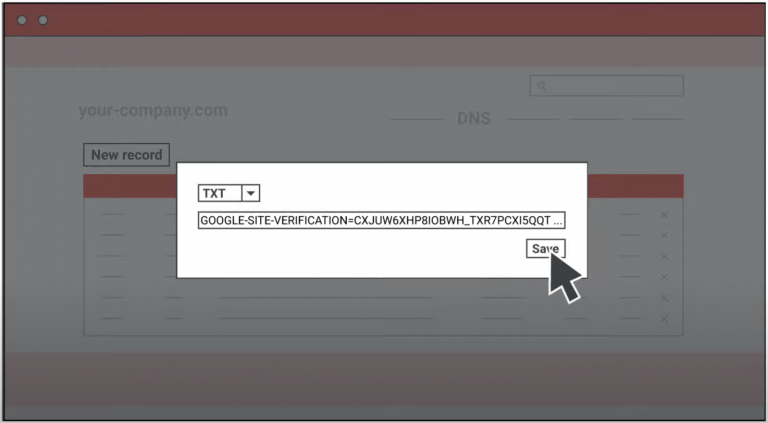 How to Verify Your Domain in Google Workspace - KnownHost