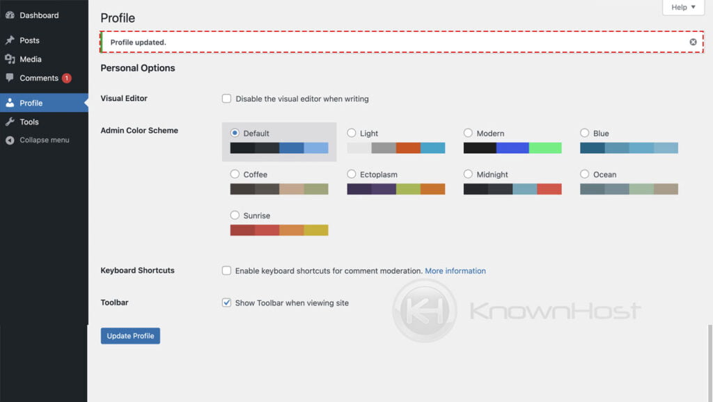 How to Reset a WordPress (Admin) Password