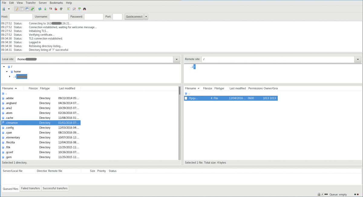 configure filezilla server for sftp configure filezilla server for sftp
