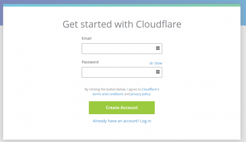 I'm having trouble accessing the site using Cloudflare - Getting Started -  Cloudflare Community