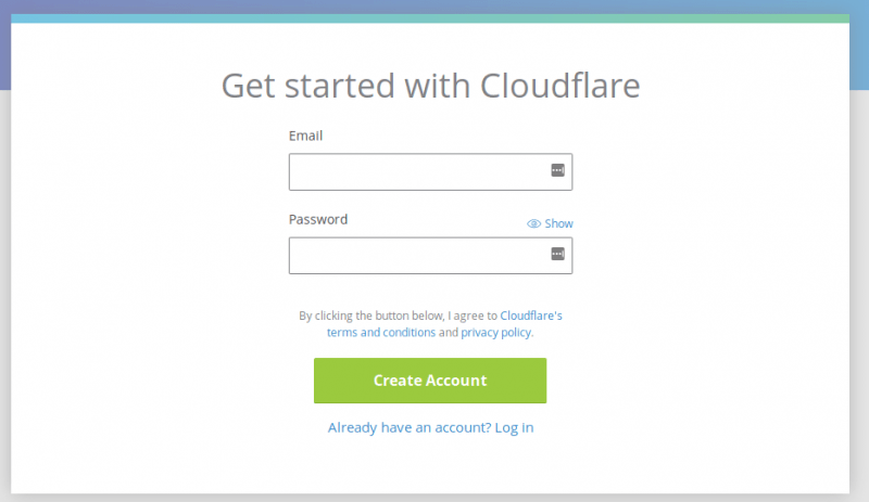 I'm having trouble accessing the site using Cloudflare - Getting Started - Cloudflare Community