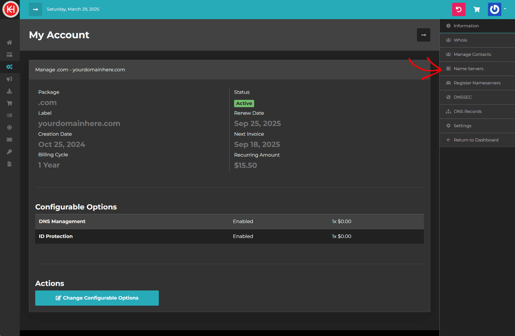 UPDATING SERVER NAMES visual data 4