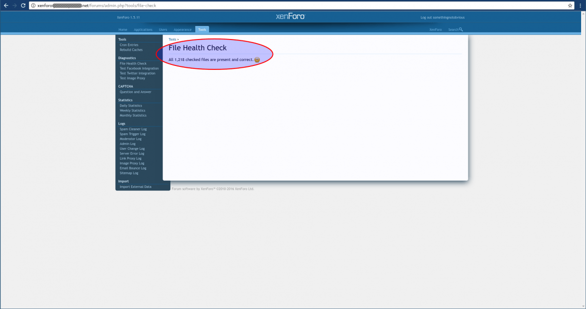 How To Install Xenforo Manually KnownHost