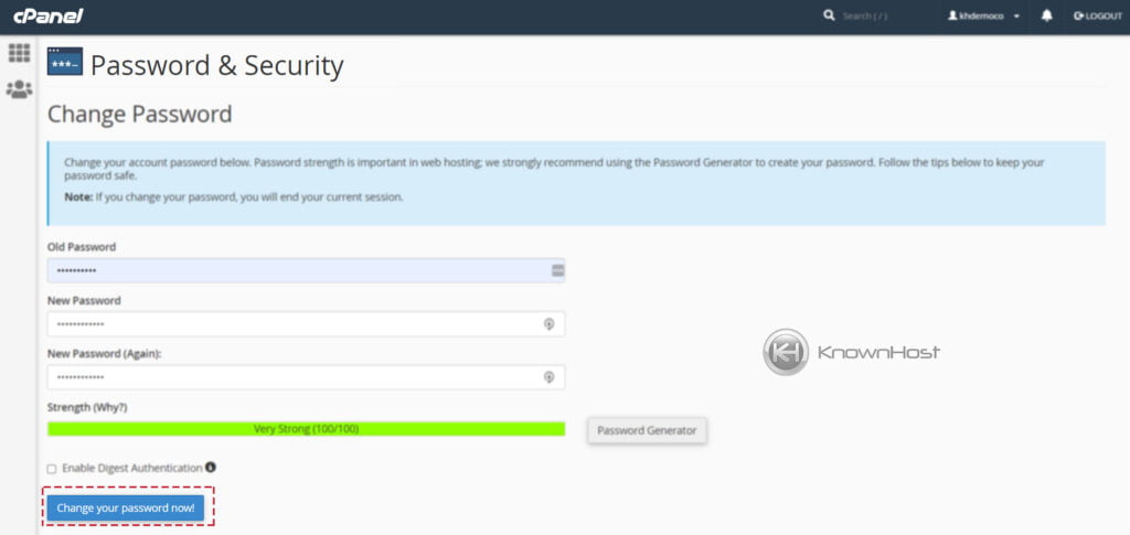 How-to-Change-cPanel-Password