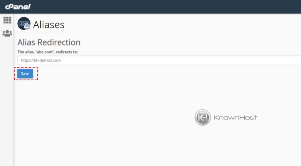 Redirecting-Domain-Aliases-in-cpanel