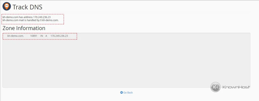 how-to-track-dns-in-cpanel