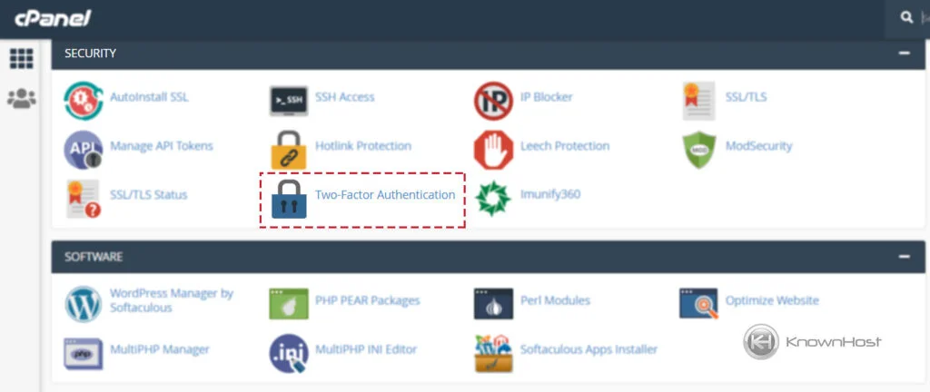 navigate-to-two-factor-authentication