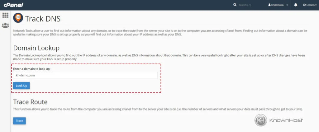 track-dns-domain-lookup