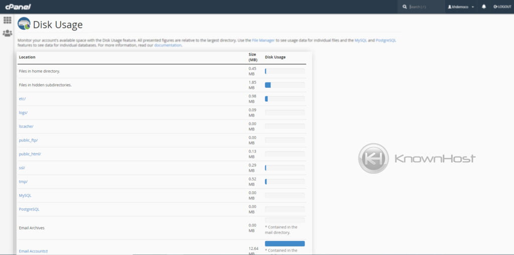 How-to-view-Disk-Usage-in-cPanel