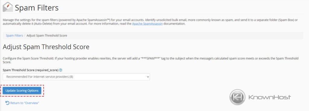 Update-scoring-options-spam-filters-in-cpanel