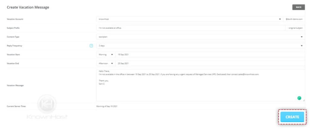 click-on-create-to-deploy-email-vacation