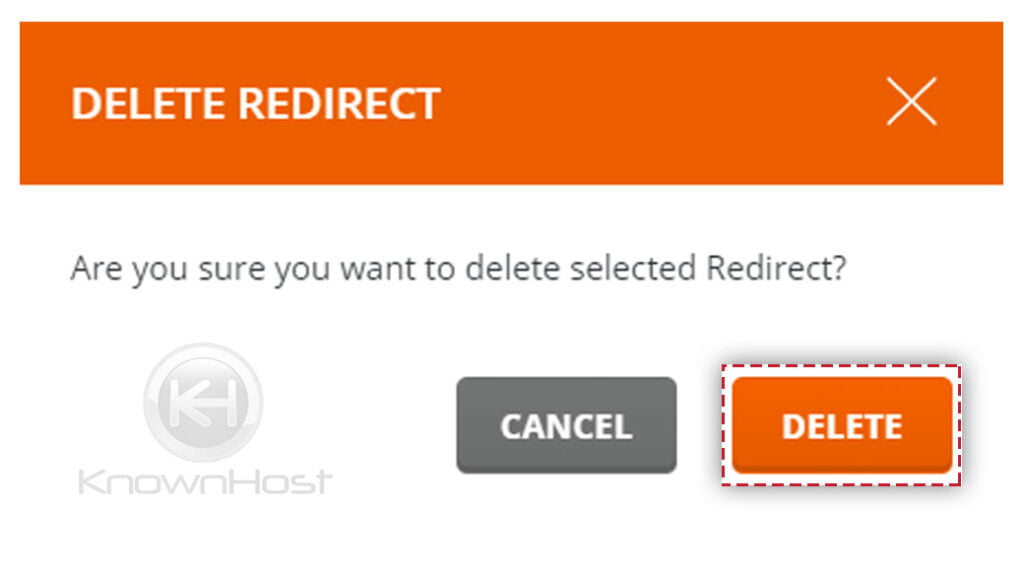 confirm-delete-site-redirection