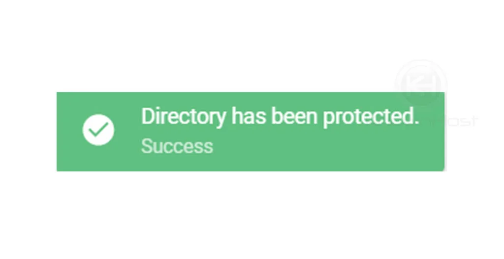 directory-protected-directadmin