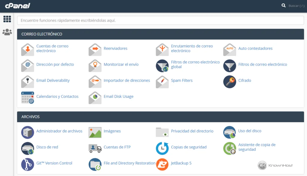 language-cpanel-change