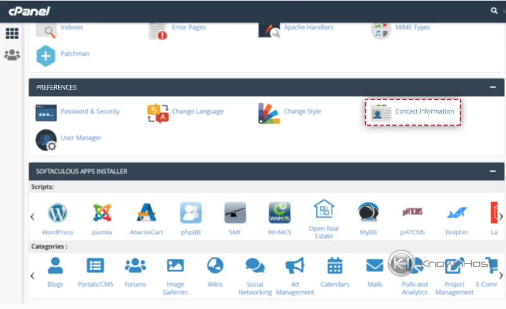 navigate-to-contact-information