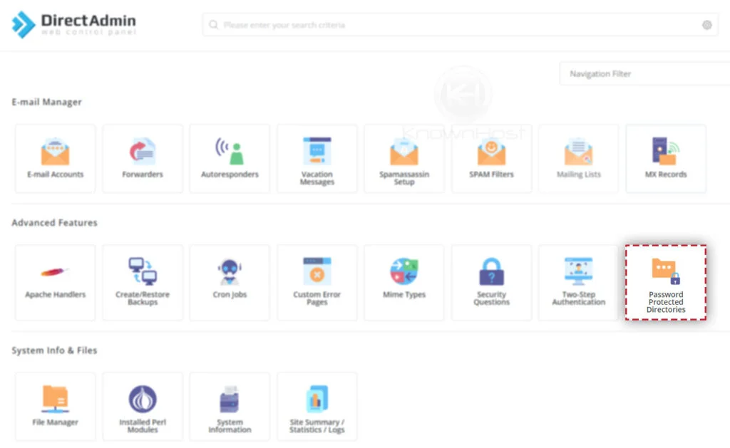 navigate-to-password-protected-directories