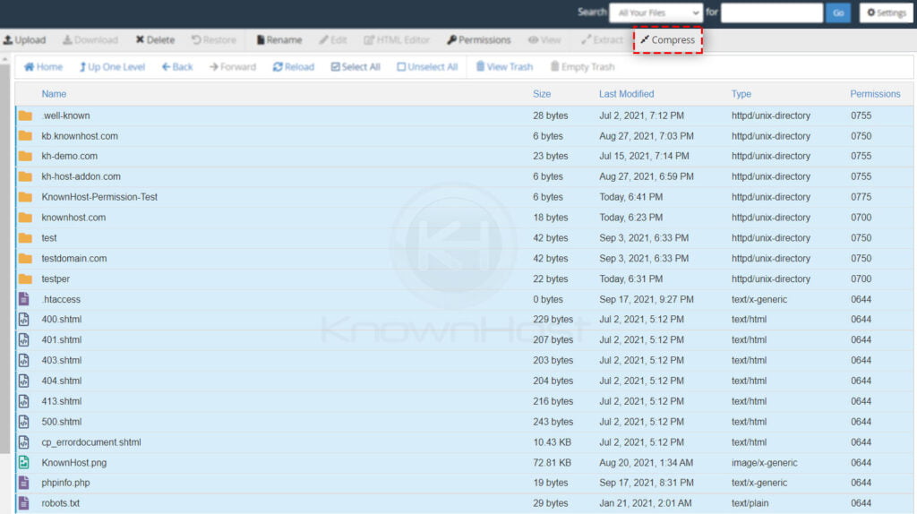 select-the-files-click-on-compress